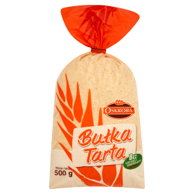 Oskroba Bułka tarta 500 g Oskroba Bułka tarta 500 g