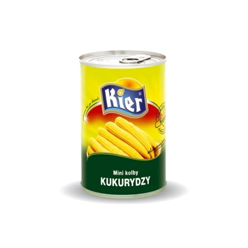 Kier Kolby kukurydzy 425 g Kier Kolby kukurydzy 425 g