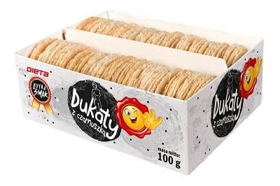 Dieta Dukaty z czarnuszką 100 g Dieta Dukaty z czarnuszką 100 g
