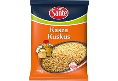 Sante Kasza kuskus 250 g Sante Kasza kuskus 250 g