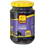 JOLCA Oliwki czarne bez pestek 350 g