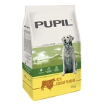 PUPIL Prime Quality bogata w drób z wołowiną 10 kg
