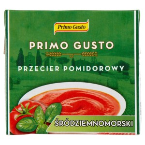 Primo Gusto sos śródziemnomorski 500 g