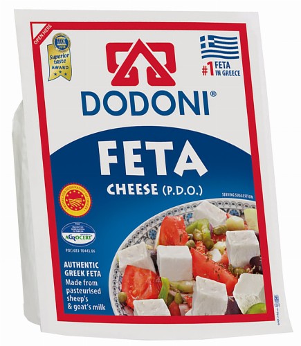 Dodoni Ser D.O.P. 150 g Dodoni Ser Feta D.O.P. 150 g