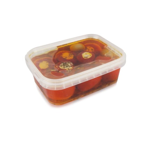 Bruspol Pikantne Papryczki Nadziewane Serem 230 g Bracia Zawadzcy Pikantne Papryczki Nadziewane Serem 230 g