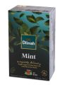 Dilmah Cejlońska czarna herbata z aromatem mięty 30 g (20 torebek)