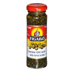 Figaro Hiszpański pieprz zielony 100 g