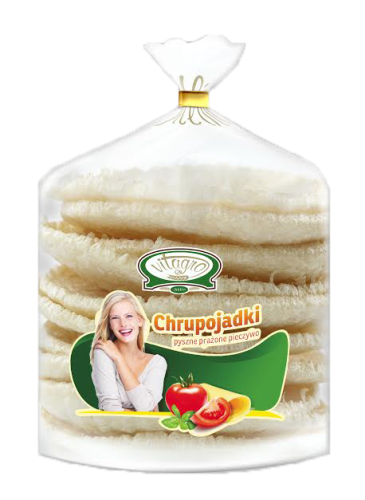 Vitagro Chrupojadki Chrupki 58 g Vitagro Chrupojadki Chrupki 58 g