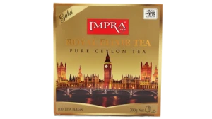 Herbata Impra Royal Elixir Ceylon Gold 100 torebek