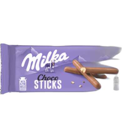 Milka Choco Sticks Mondelez 112 g Milka Choco Sticks Mondelez 112g