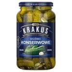 Ogórki konserwowe Krakus 920 g