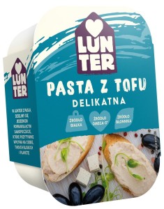 Pasta z Tofu Delikatna 150 g