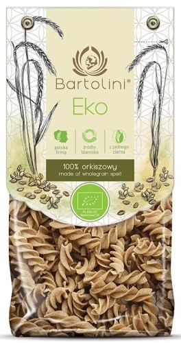 Makaron orkiszowy pełnoziarnisty świderek BIO 250 g 5966_1_9618730.jpg