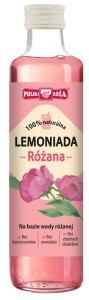 Lemoniada różana 250 ml
