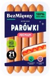 Bezmięsne Parówki Premium 160 g