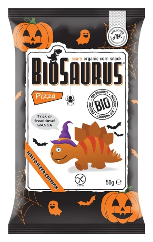 Chrupki kukurydziane Dinozaury HALLOWEEN o smaku pizzy BEZGL. BIO 50 g 5144_1_7308633.jpg