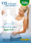Vis Vitalis Mix, Guardian 500 g