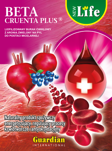 Beta Cruenta Plus, Guardian 500 g Beta Cruenta Plus.png