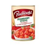 Pomidory krojone w soku pomidorowym Pudliszki 400 g