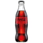 Coca Cola Zero 330 ml butelka bezzwrotna