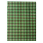 Teczka z gumką A4 szkocka krata, Rexus, Beniamin