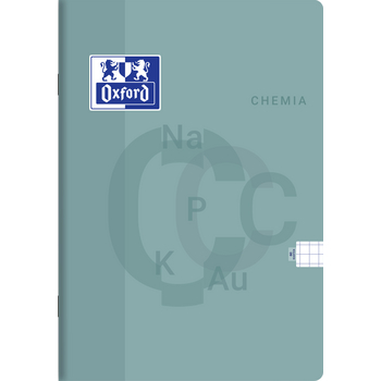 Zeszyt Oxford Chemia A5 60 kartek w kratkę z marginesem 69029_0_1746736385759.jpg