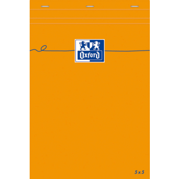 Blok notatnikowy A5 80 kartek w kratkę Oxford Everyday 684977_0_1746748050615.jpg
