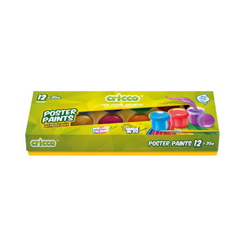 Farby plakatowe Cricco 20 ml 12 kolorów 870995_0_1746753304402.jpg