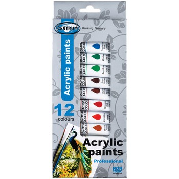 Farby akrylowe w tubce 12 kolorów po 12 ml Centrum 83561 958206_0_1746756340704.jpg