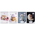 Zeszyt a5/32k. kratka The Sweet Pets
