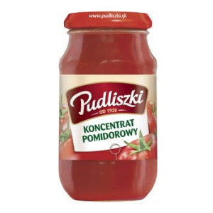 Koncentrat pomidorowy 30% Pudliszki 310 g