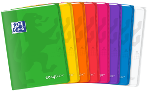 Zeszyt Oxford A4 60 kartek kratka Easybook