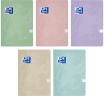 Zeszyt oxford touch pastel a5/32k linia z marginesem