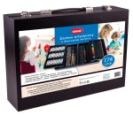 Zestaw atystyczny 174 elementów_DRE REXUS