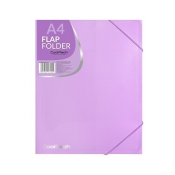 Teczka na gumkę A4 Coolpack pastel fiolet 767819_0_1746749211059.jpg