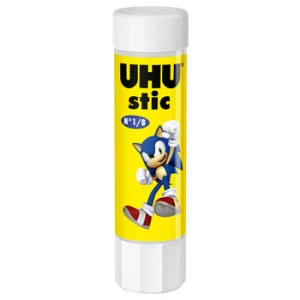 Klej w sztyfcie edycja limitowana SONIC 8,2 g UHU