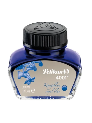 Atrament niebieski 30 ml Pelikan Atrament niebieski 30 ml Pelikan