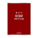 Zeszyt Herlitz A5 60 kratka Historia
