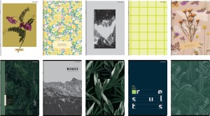 Zeszyt Megamix A5 80 kartek w linię z marginesem TOP 2000