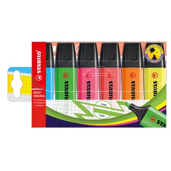 Zakreślacz STABILO BOSS ORIGINAL etui 6 szt. 216523_0_1746739469469.jpg