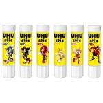 Klej w sztyfcie edycja limitowana Sonic 21 g UHU