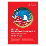 Herlitz Papier kolorowy A5 10 kartek