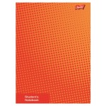 Unipap zeszyt okładka laminowana A5, 60 kartek, krata Student Book