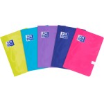 Zeszyt Oxford Touch A5, 60 kartek, gładki