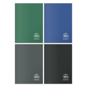 Herlitz zeszyt A5 60 linia Eco PP ocean colors fsc