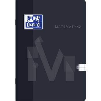 Zeszyt Oxford Matematyka A4 60 kartek w kratkę z marginesem 115971_0_1746737370598.jpg