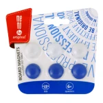 Magnesy do tablic Memobe, 20 mm, 6 sztuk blister
