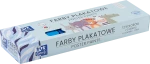 Farby plakatowe oxford kids 12+2 kolory