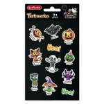 Herlitz Tatuaże Halloween 21szt