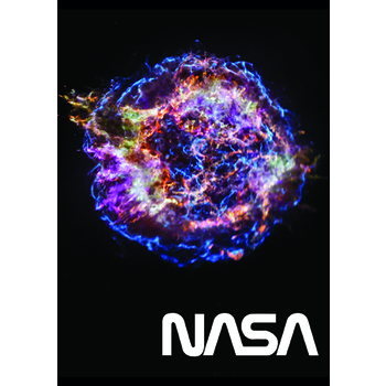 Unipap zeszyt okładka laminowana A5, 32 kartki, linia dwukolorowa SPACE ADVENTURE 853129_0_1746752740344.jpg